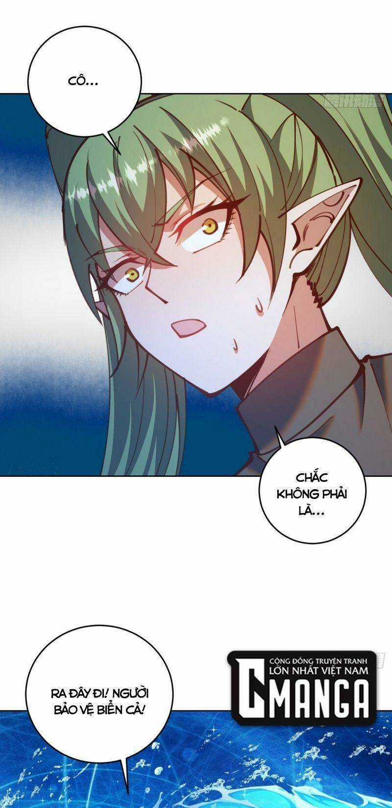 Tinh Linh Ám Đế Chapter 250 trang 5