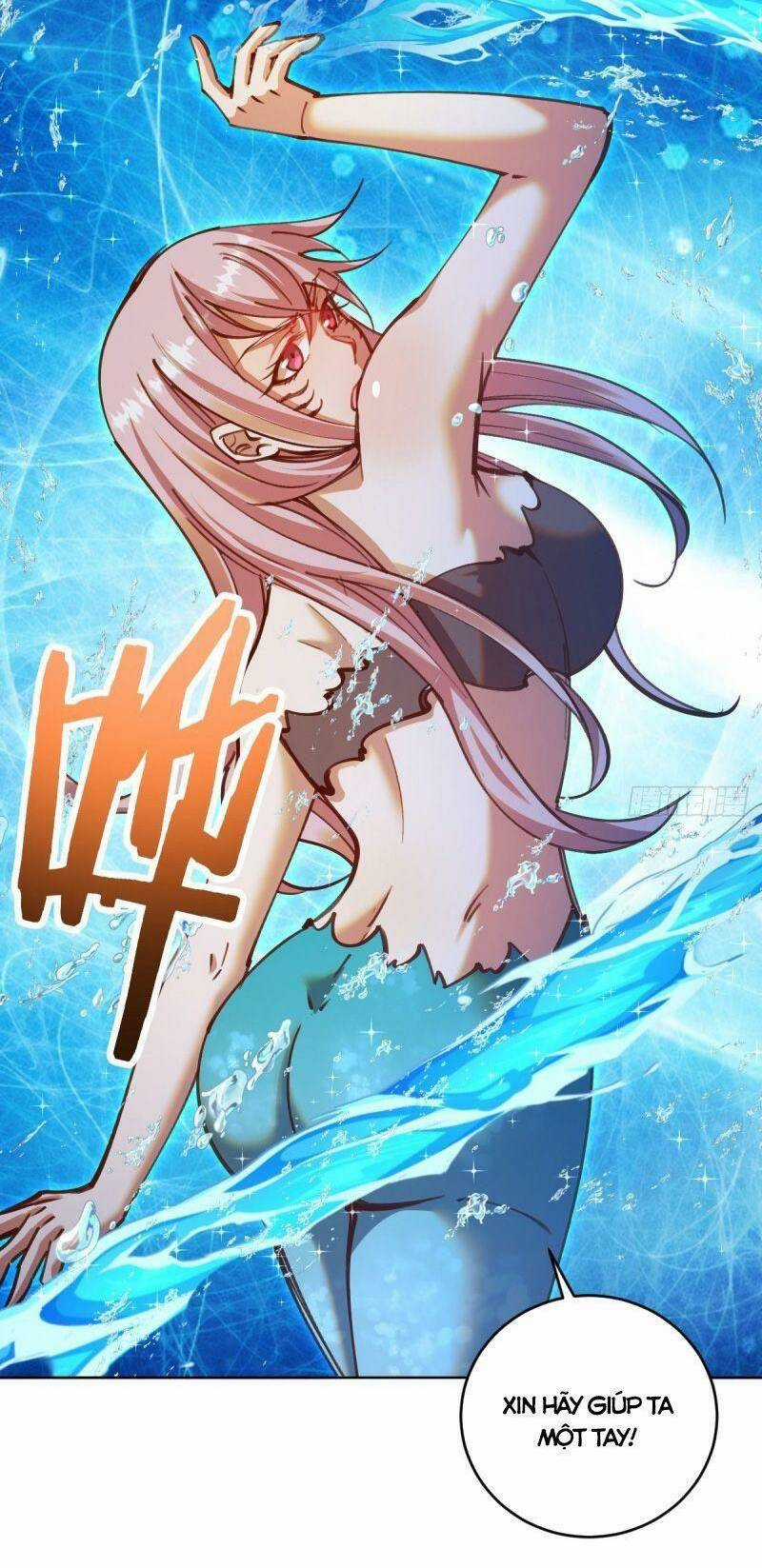 Tinh Linh Ám Đế Chapter 250 trang 6