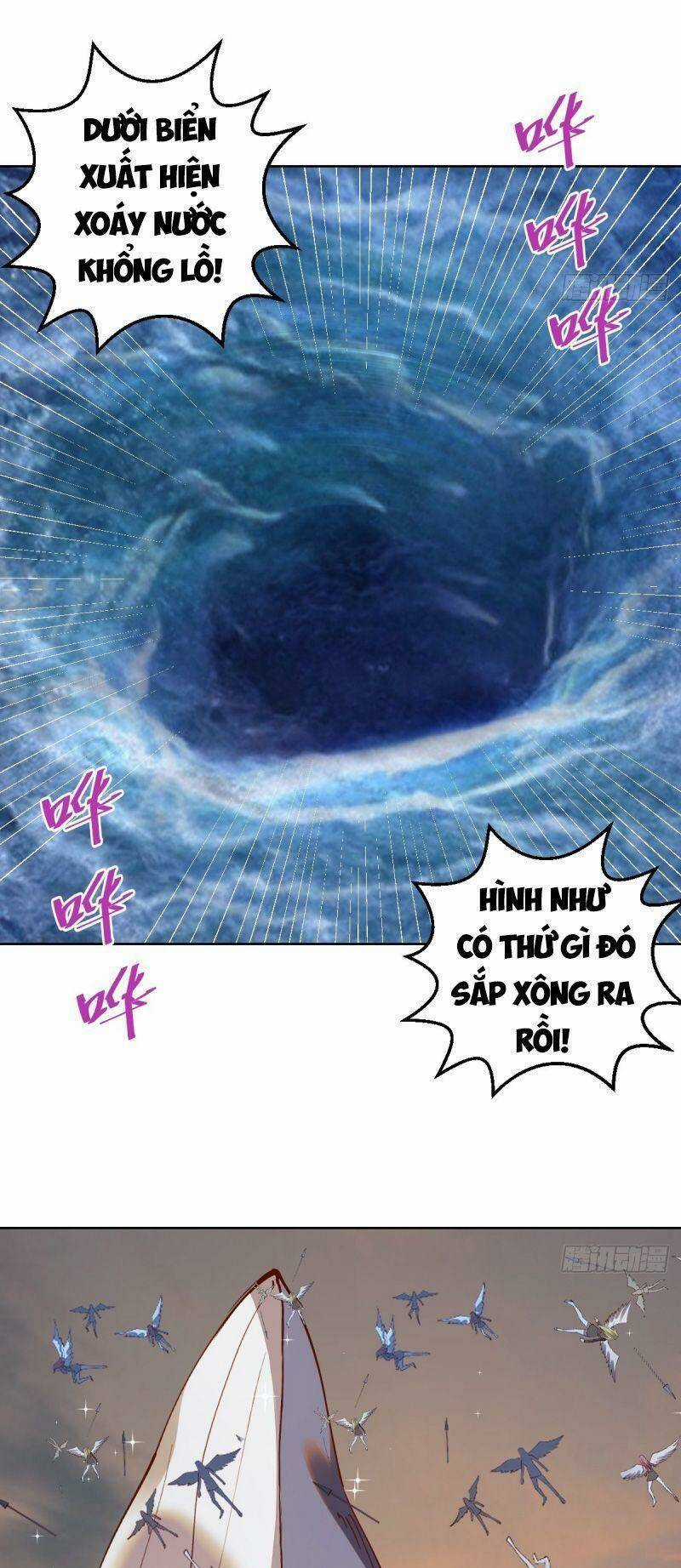 Tinh Linh Ám Đế Chapter 250 trang 7