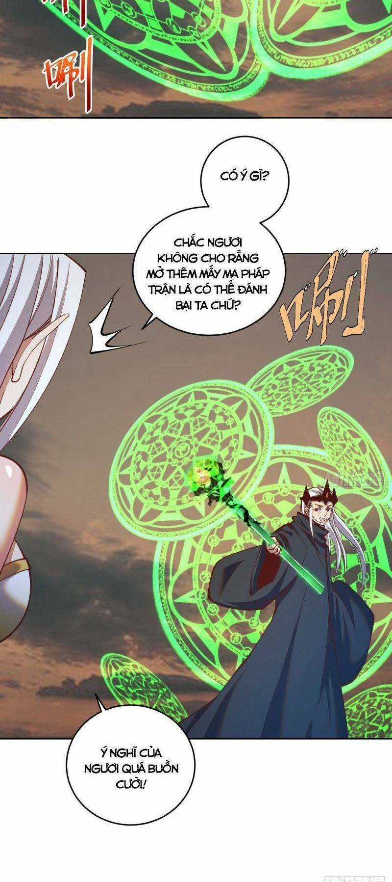 Tinh Linh Ám Đế Chapter 251 trang 11