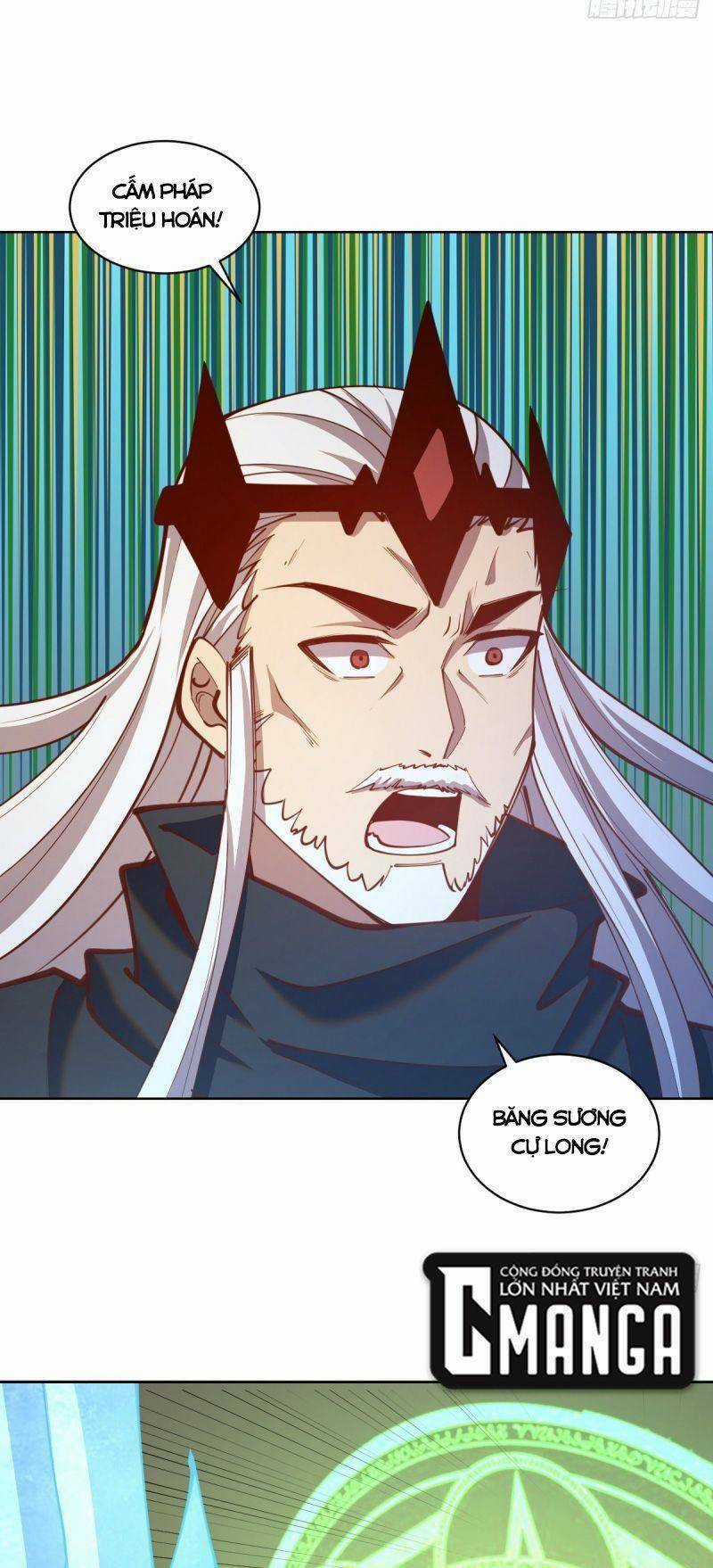 Tinh Linh Ám Đế Chapter 251 trang 12