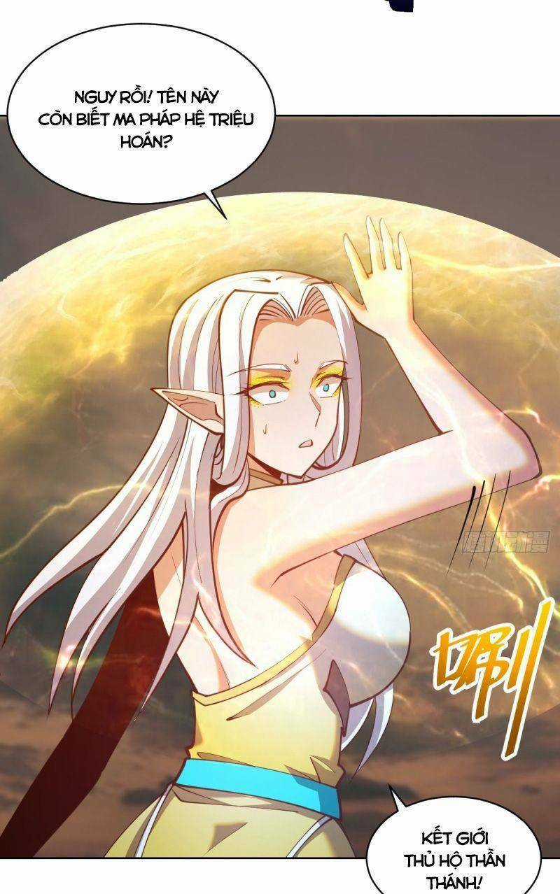 Tinh Linh Ám Đế Chapter 251 trang 14