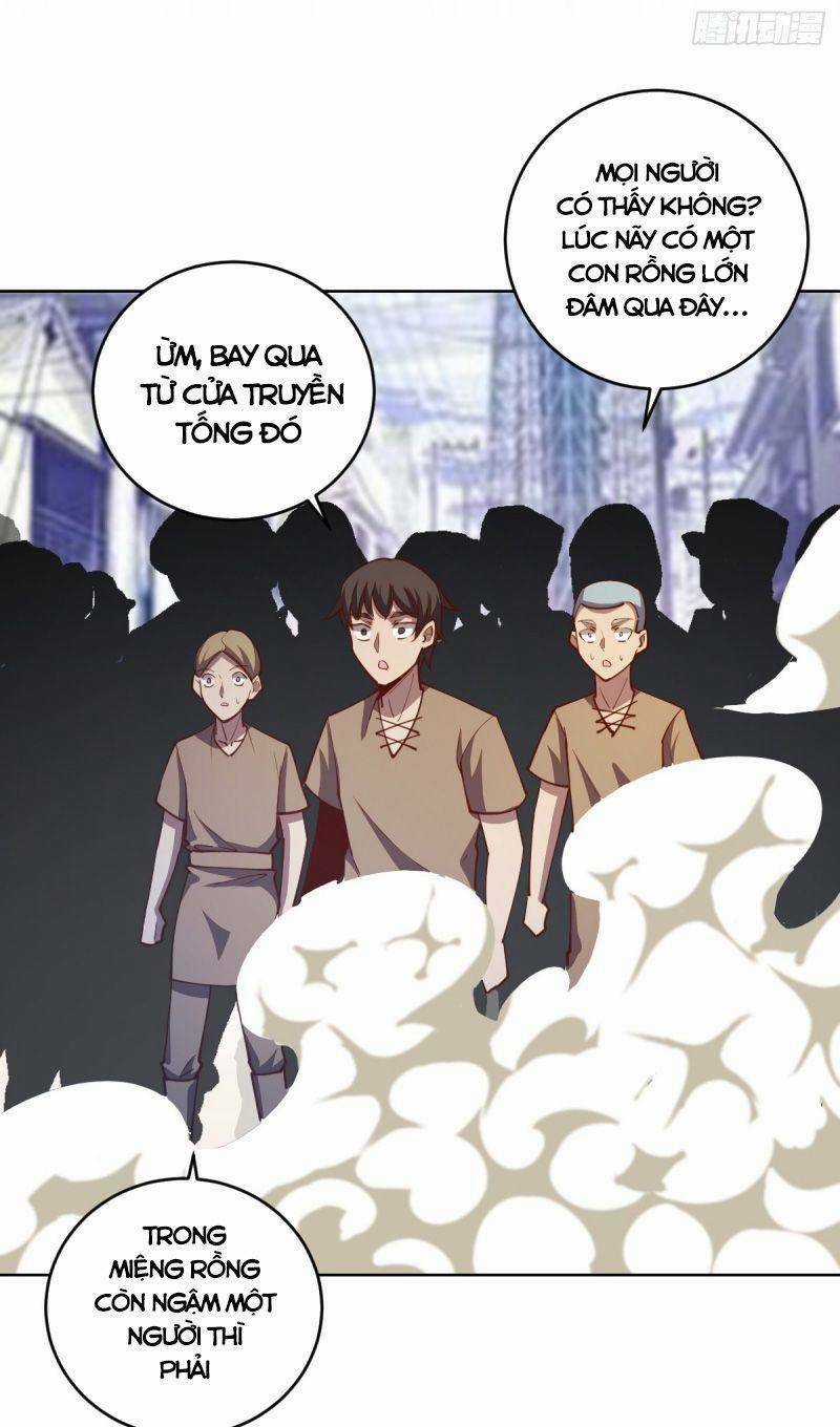 Tinh Linh Ám Đế Chapter 251 trang 20