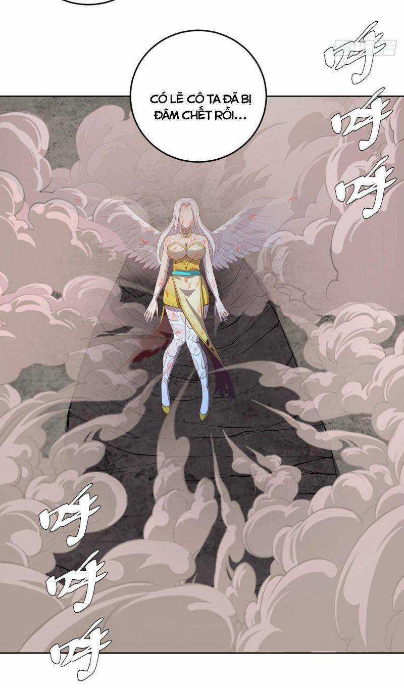 Tinh Linh Ám Đế Chapter 251 trang 21