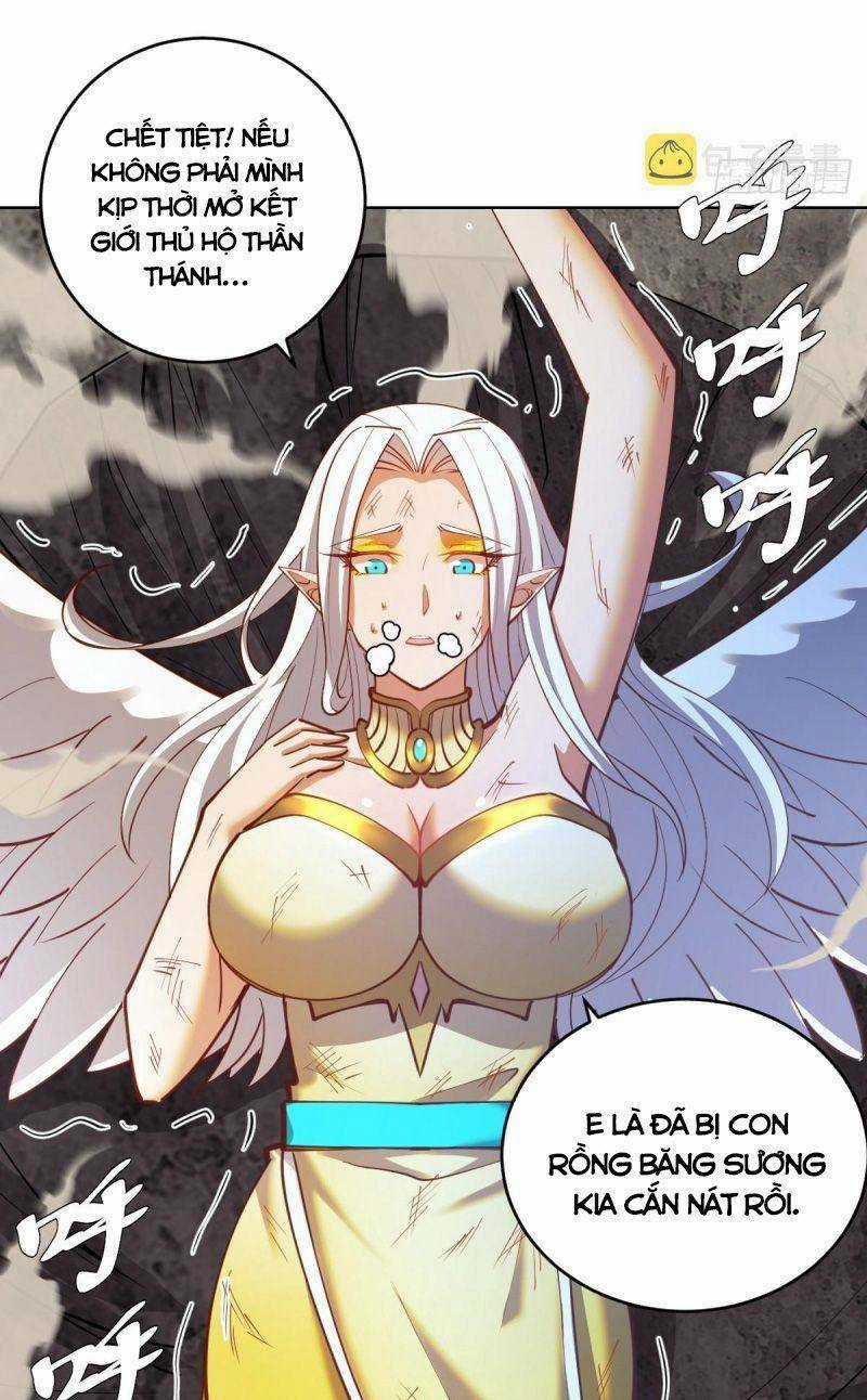 Tinh Linh Ám Đế Chapter 251 trang 22