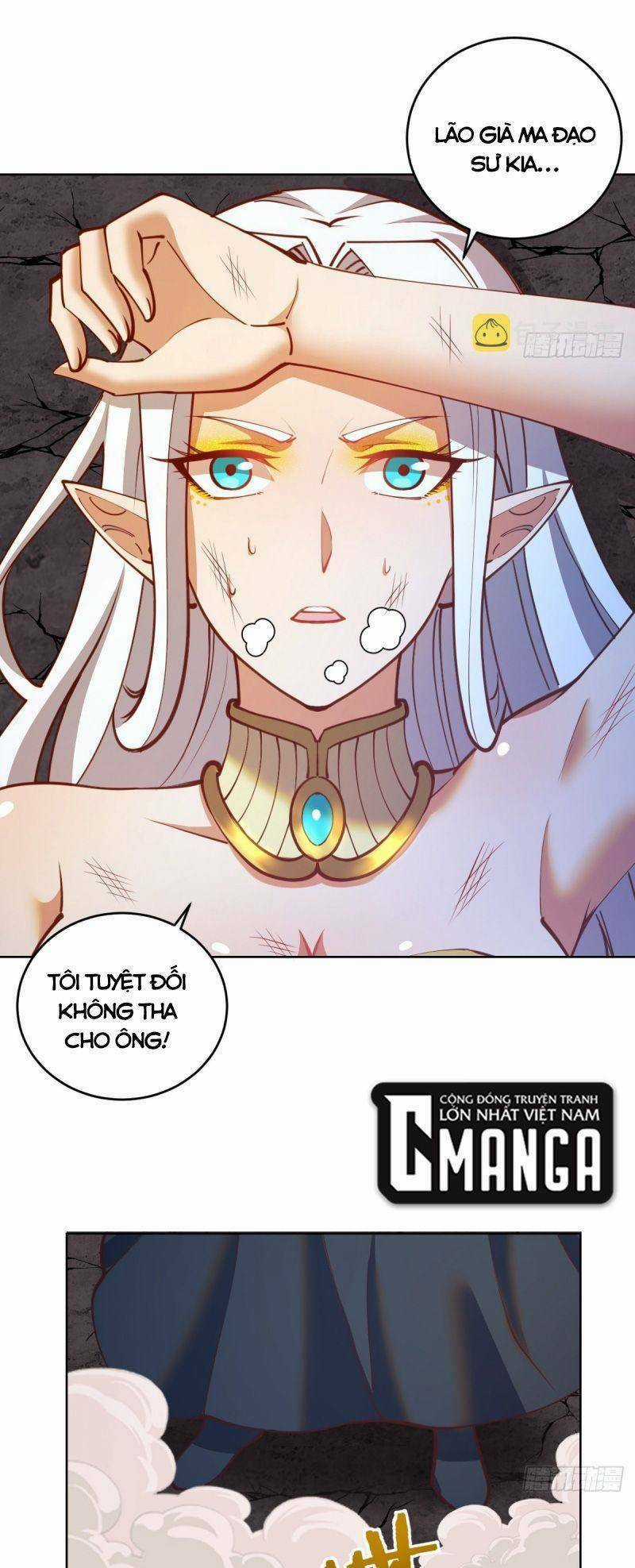 Tinh Linh Ám Đế Chapter 251 trang 24