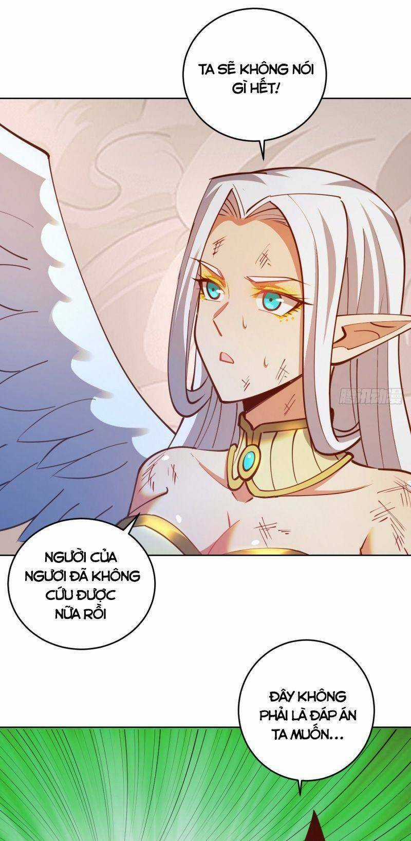 Tinh Linh Ám Đế Chapter 251 trang 26