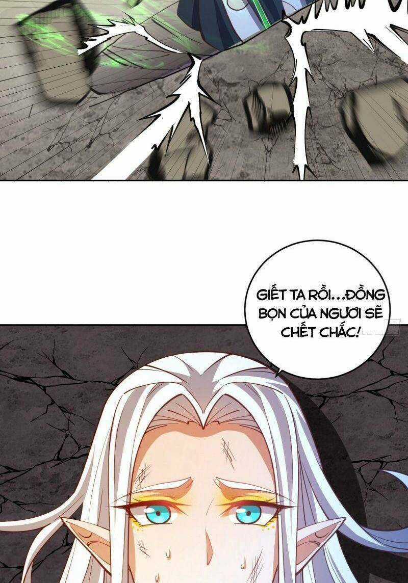 Tinh Linh Ám Đế Chapter 251 trang 29