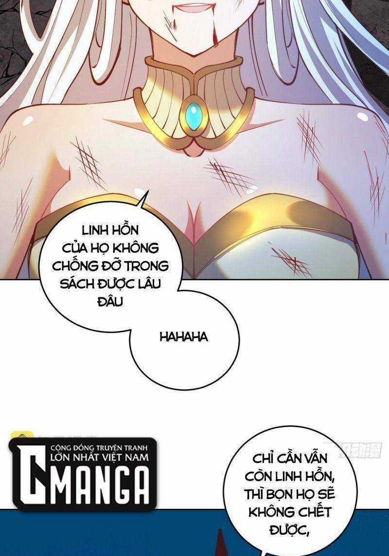 Tinh Linh Ám Đế Chapter 251 trang 30