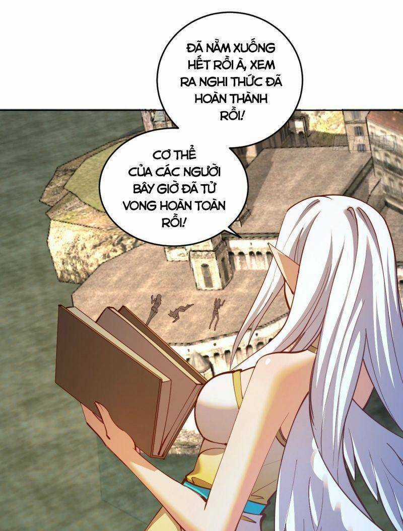 Tinh Linh Ám Đế Chapter 251 trang 4