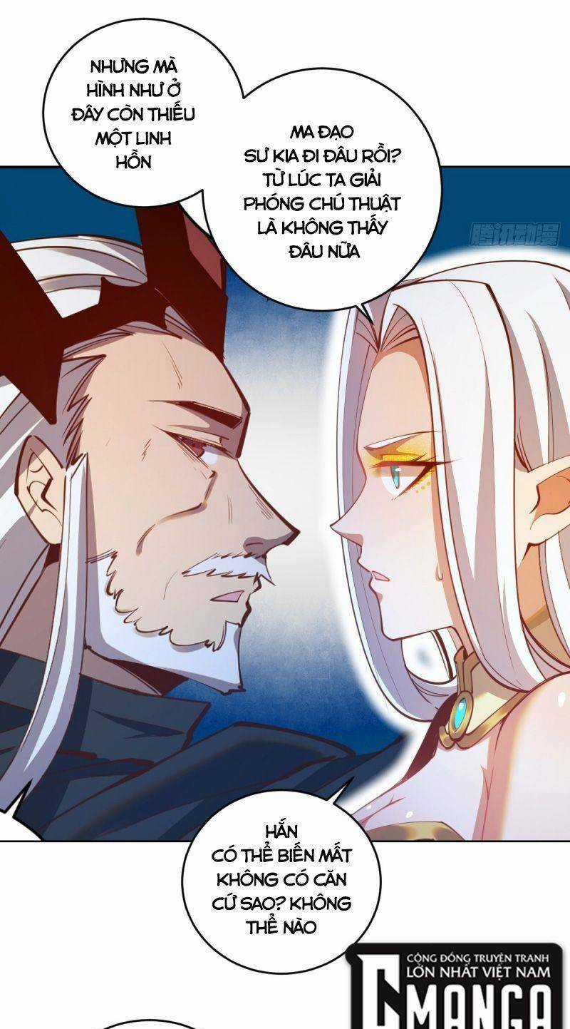 Tinh Linh Ám Đế Chapter 251 trang 8