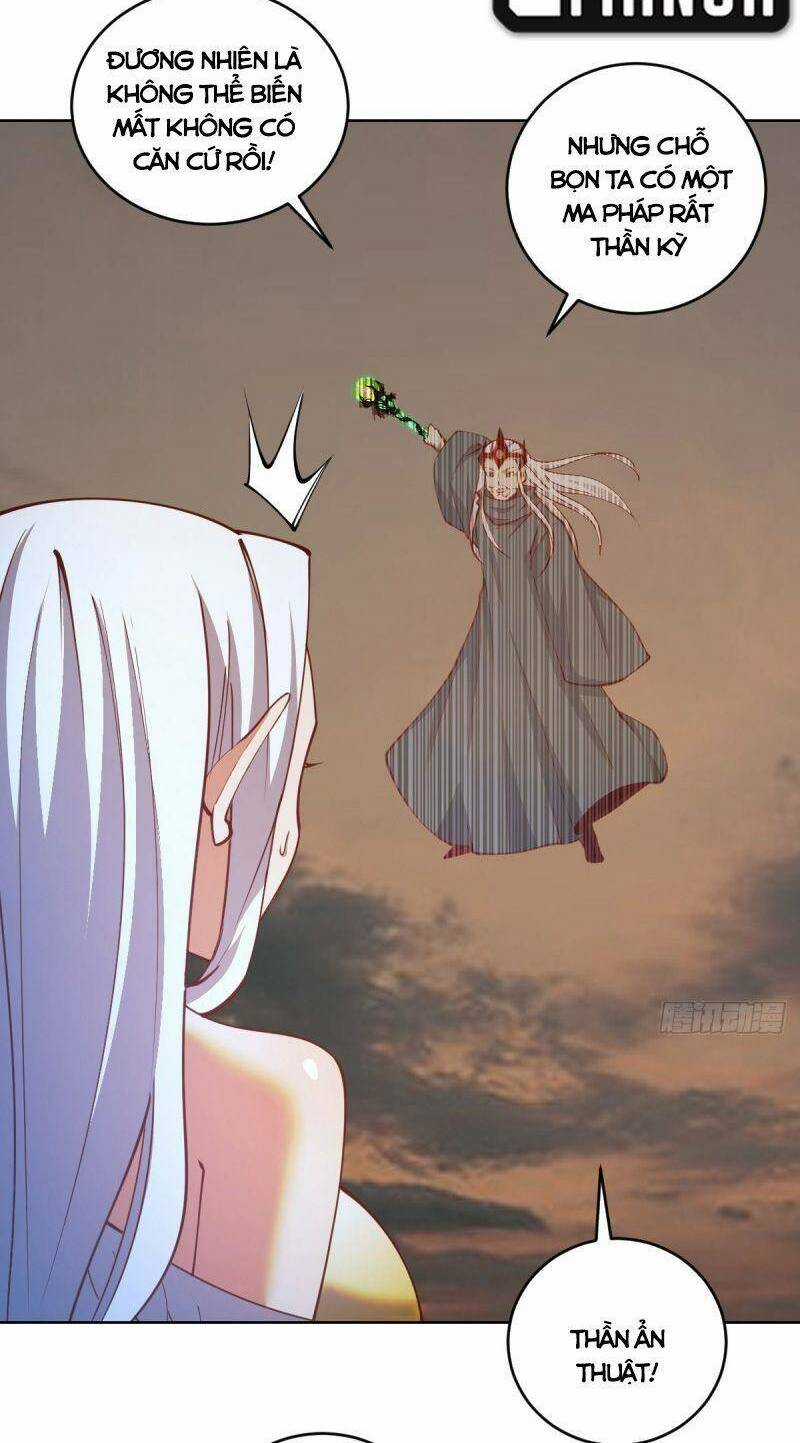 Tinh Linh Ám Đế Chapter 251 trang 9