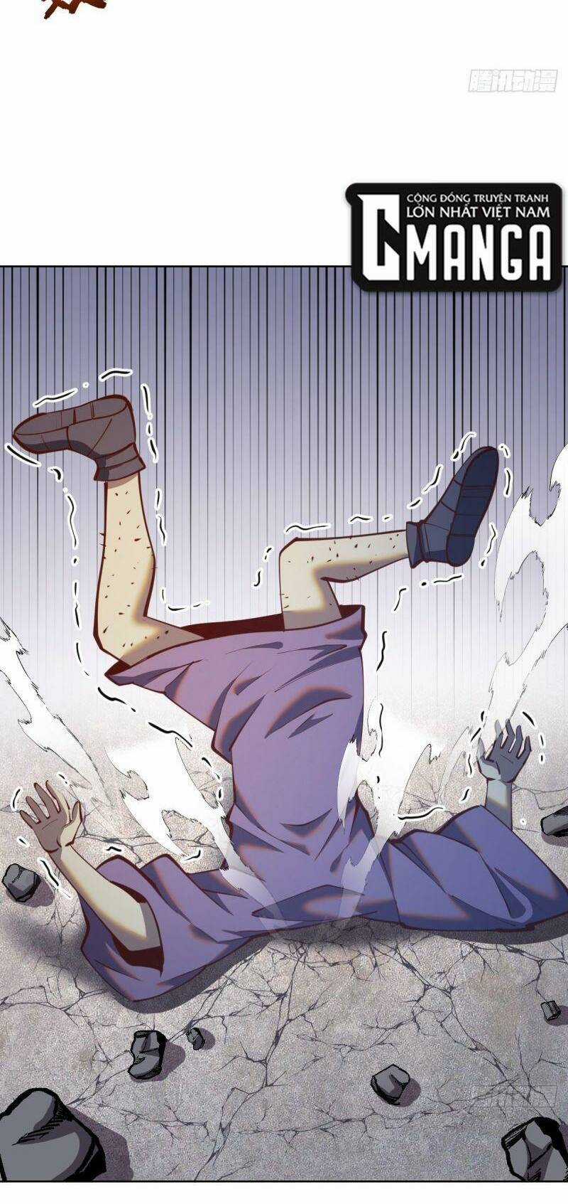 Tinh Linh Ám Đế Chapter 252 trang 10