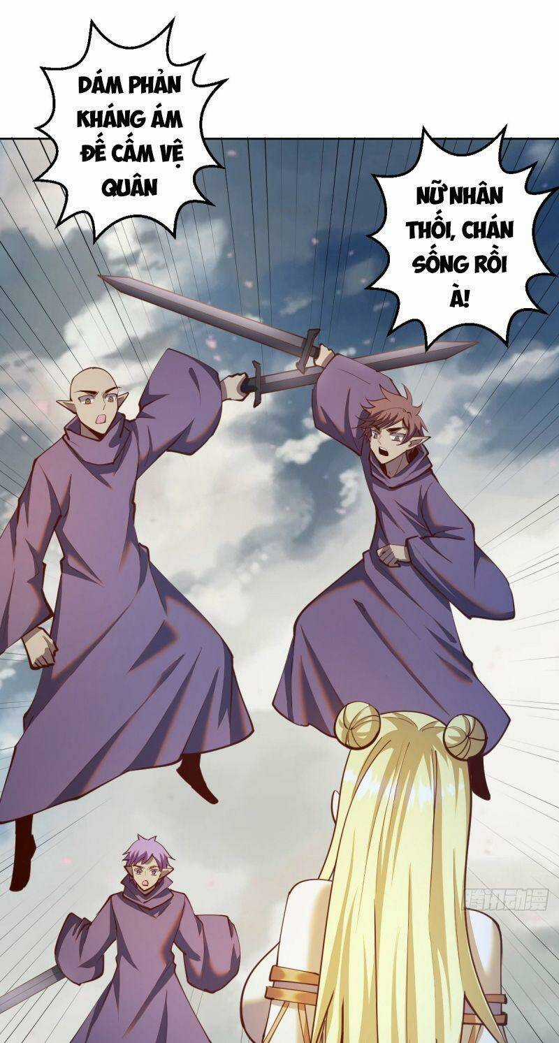 Tinh Linh Ám Đế Chapter 252 trang 11