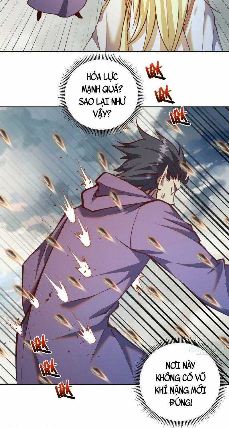 Tinh Linh Ám Đế Chapter 252 trang 12