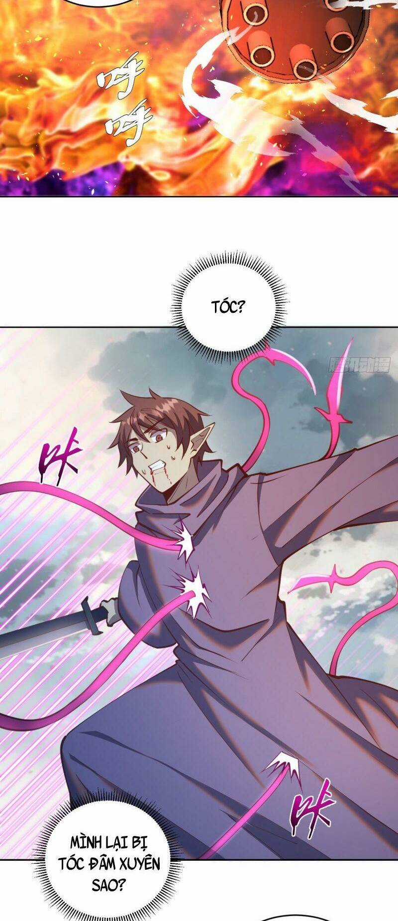 Tinh Linh Ám Đế Chapter 252 trang 14