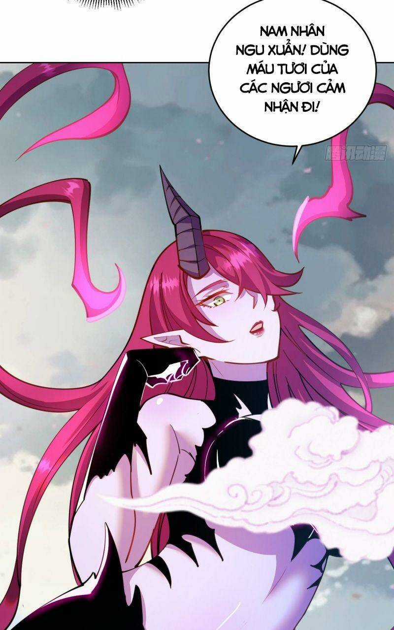 Tinh Linh Ám Đế Chapter 252 trang 15