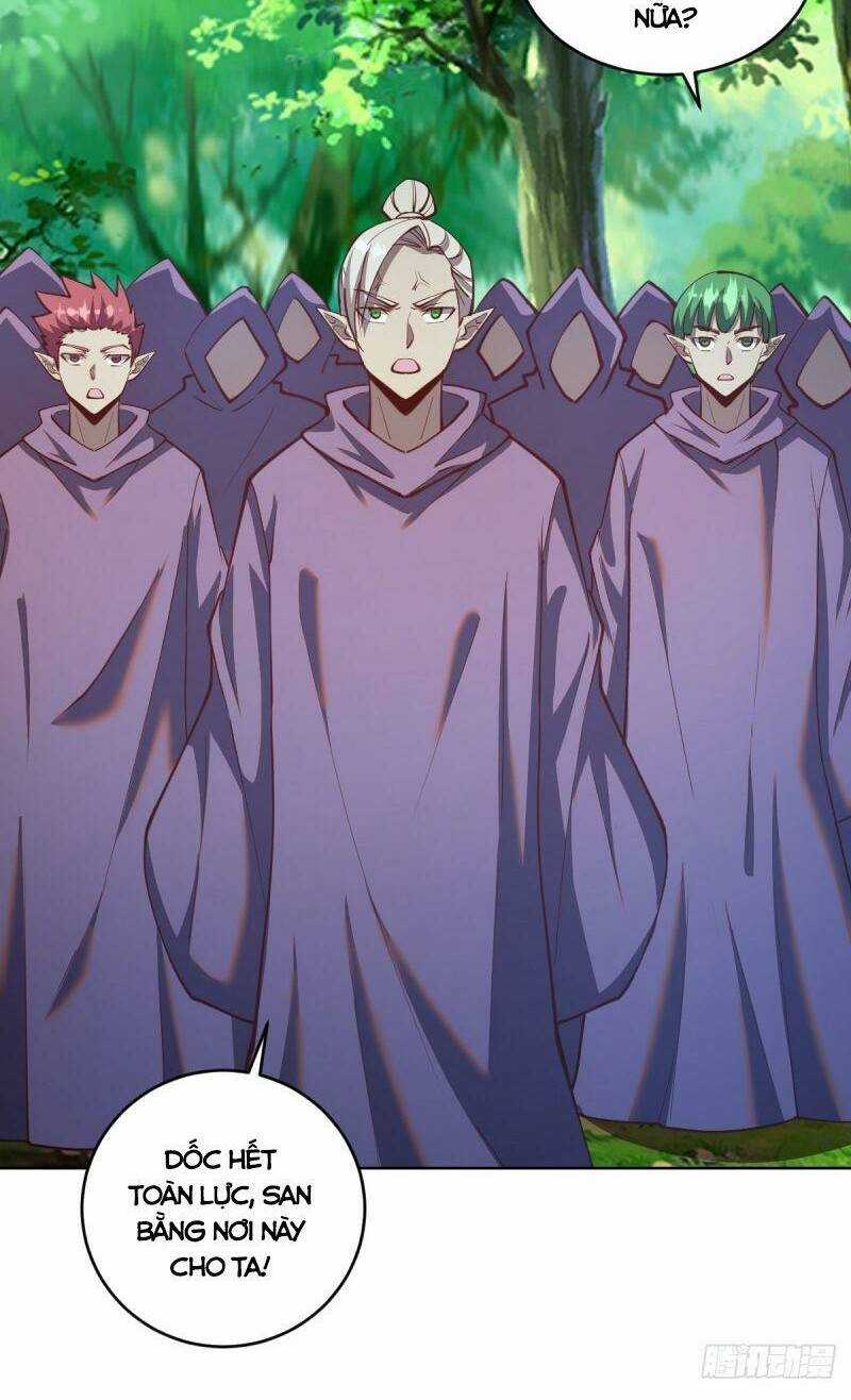 Tinh Linh Ám Đế Chapter 252 trang 18