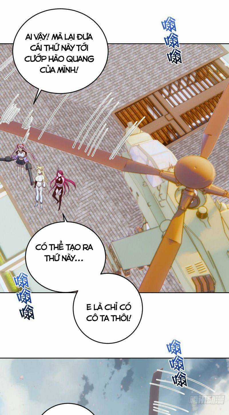 Tinh Linh Ám Đế Chapter 252 trang 19