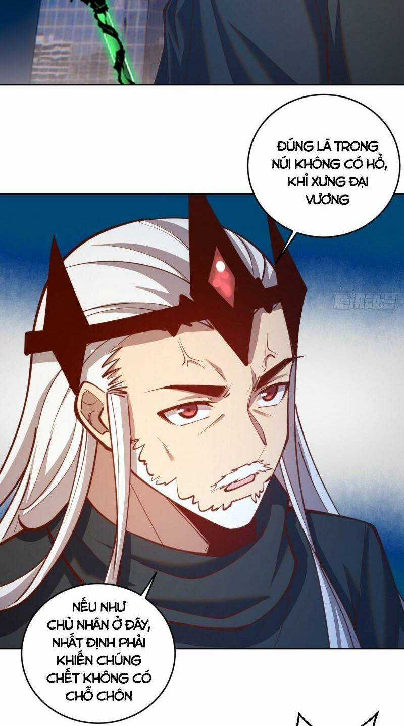 Tinh Linh Ám Đế Chapter 252 trang 2