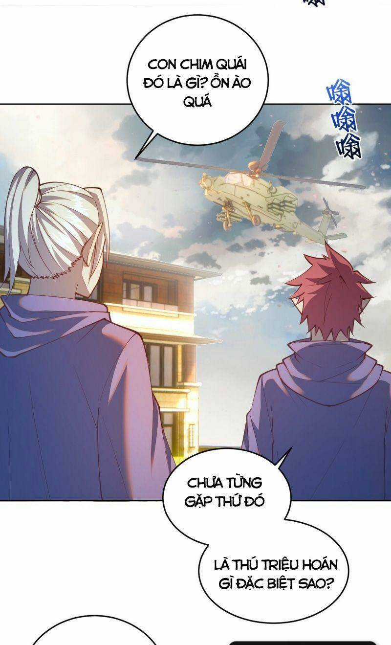 Tinh Linh Ám Đế Chapter 252 trang 21