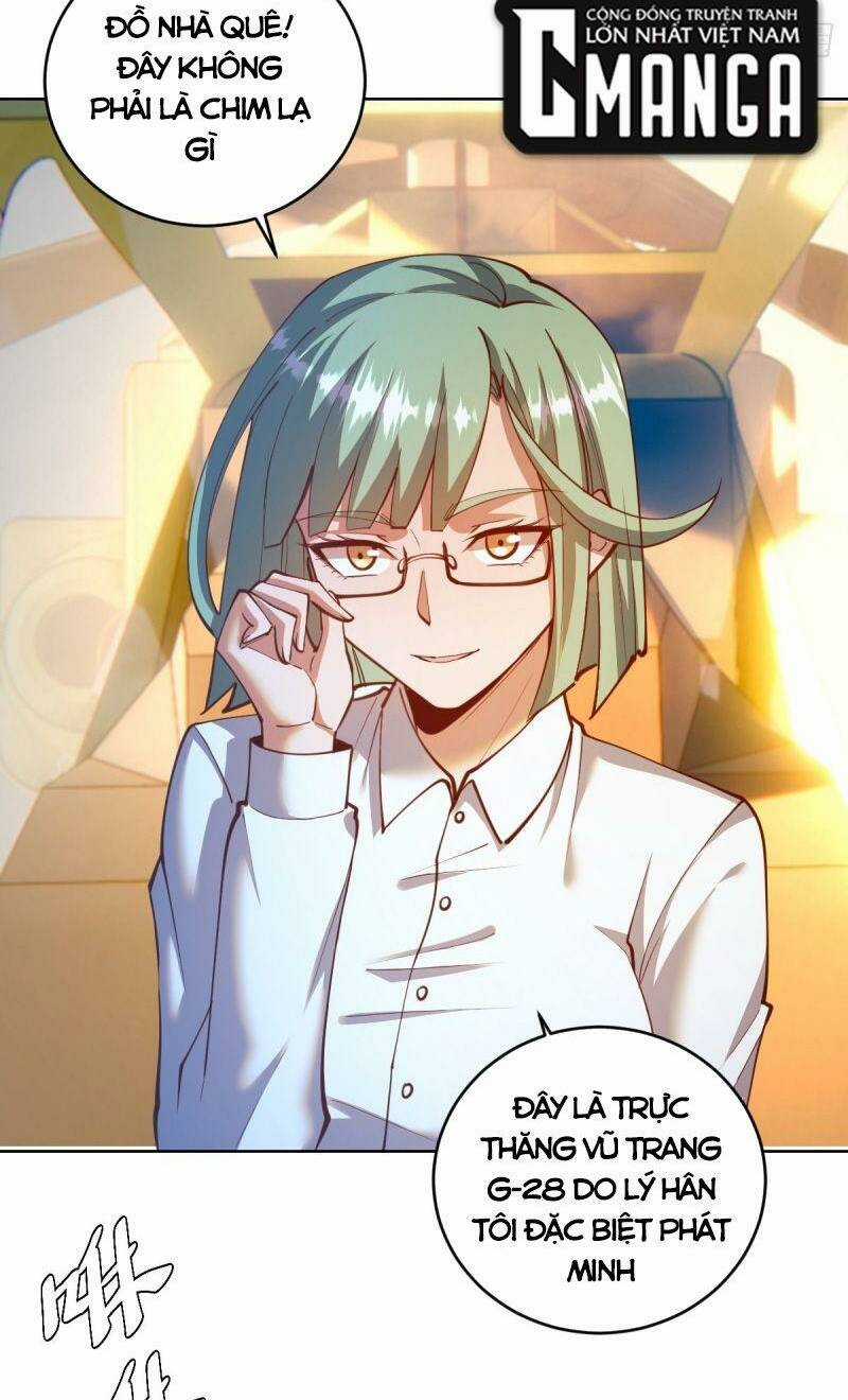 Tinh Linh Ám Đế Chapter 252 trang 22