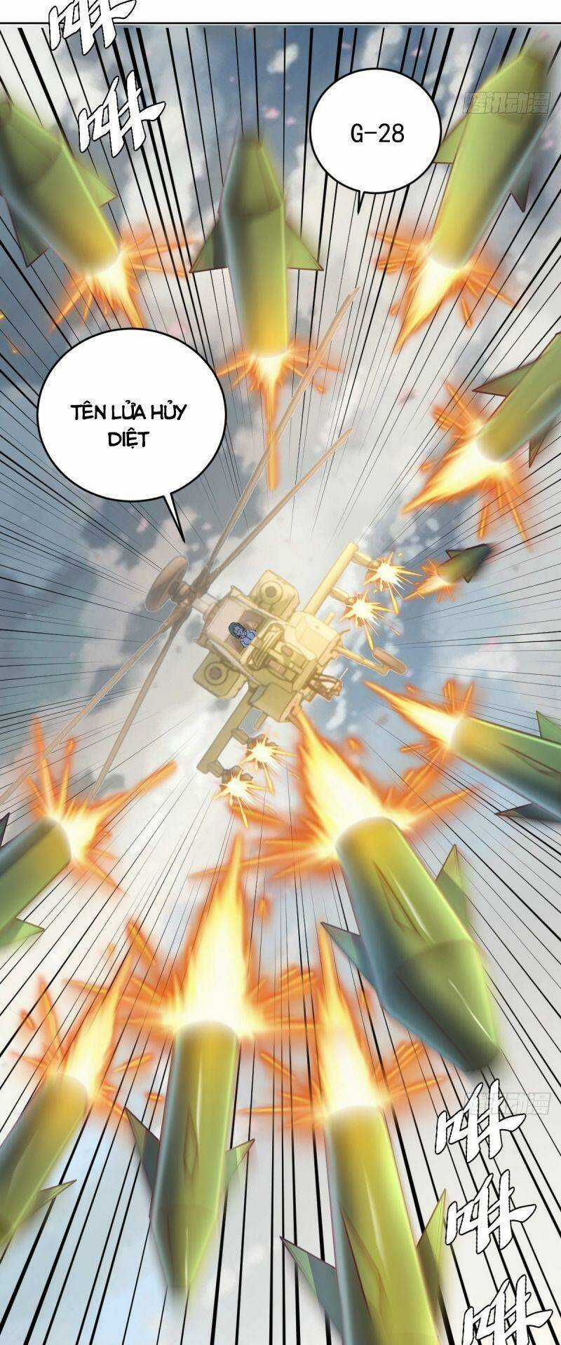 Tinh Linh Ám Đế Chapter 252 trang 23