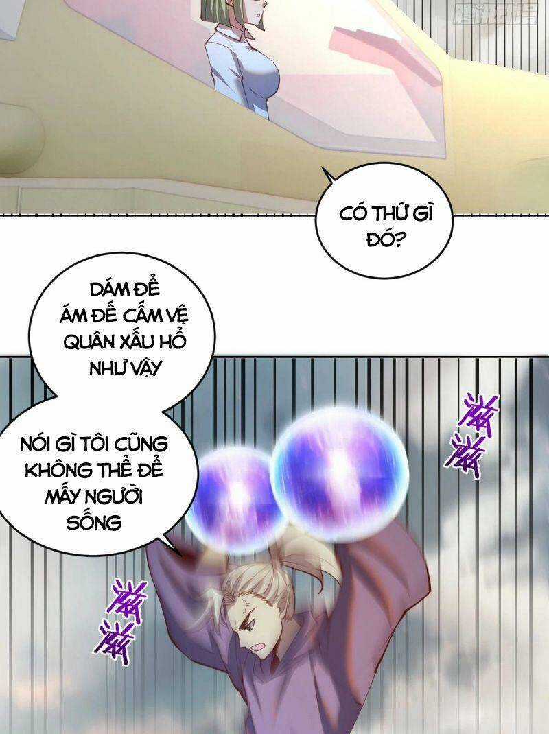 Tinh Linh Ám Đế Chapter 252 trang 26