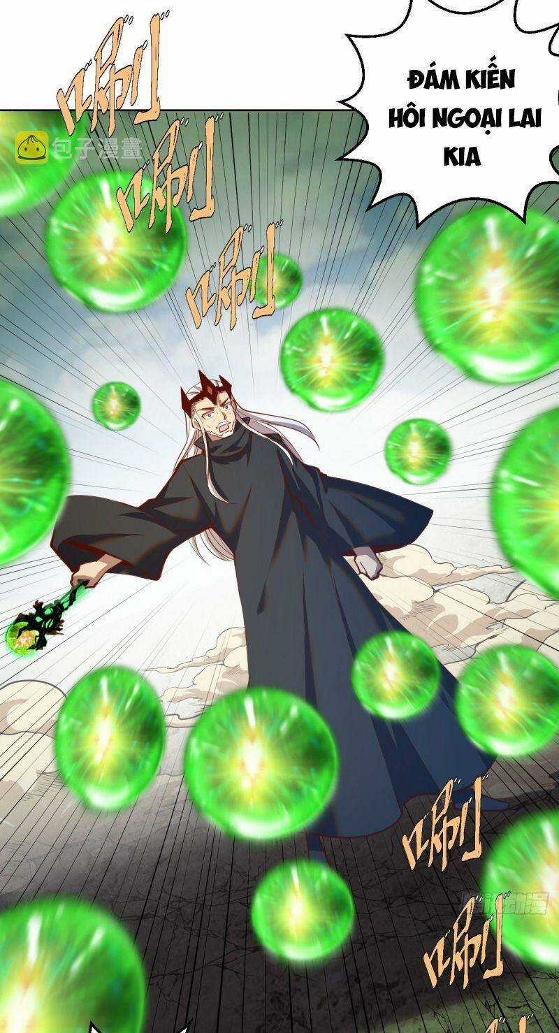 Tinh Linh Ám Đế Chapter 252 trang 3