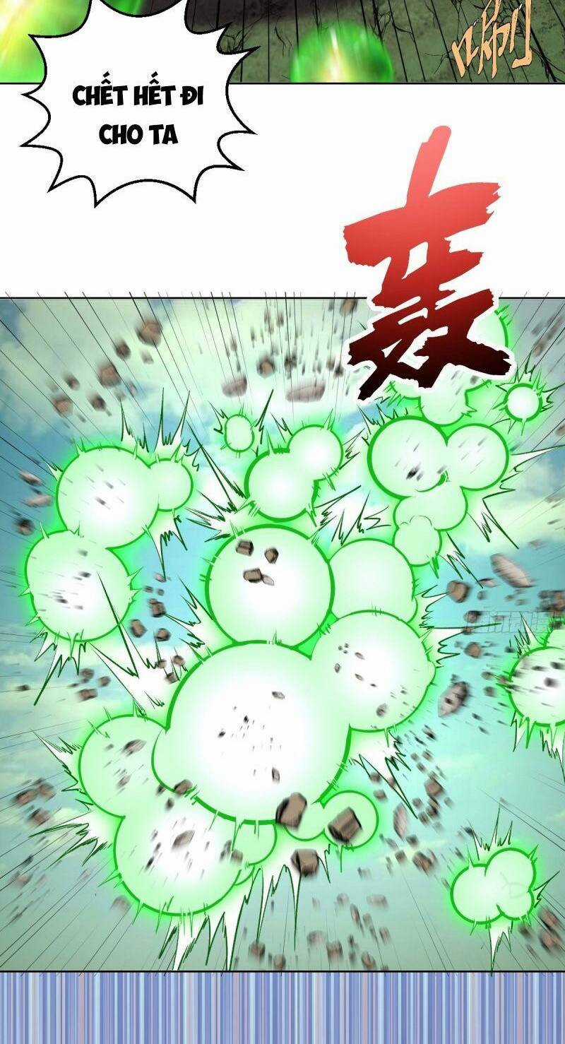 Tinh Linh Ám Đế Chapter 252 trang 4