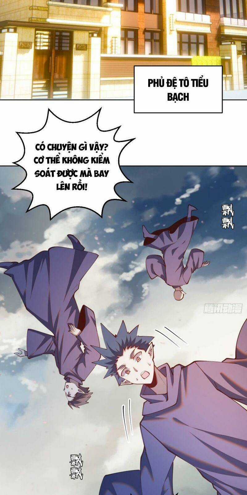 Tinh Linh Ám Đế Chapter 252 trang 6