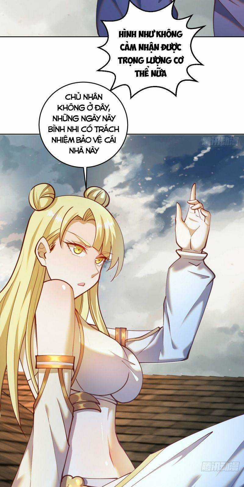 Tinh Linh Ám Đế Chapter 252 trang 7