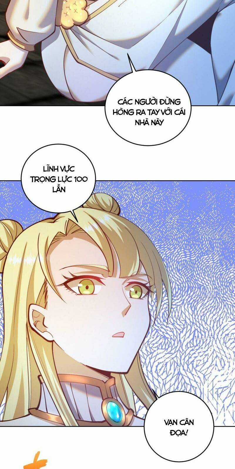 Tinh Linh Ám Đế Chapter 252 trang 8