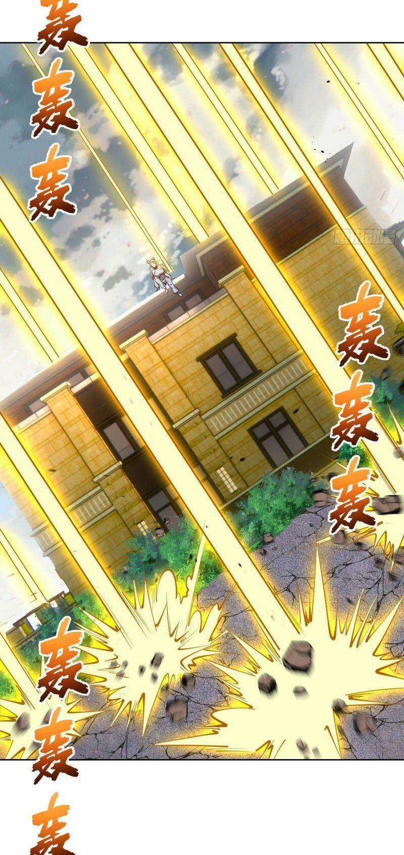 Tinh Linh Ám Đế Chapter 252 trang 9