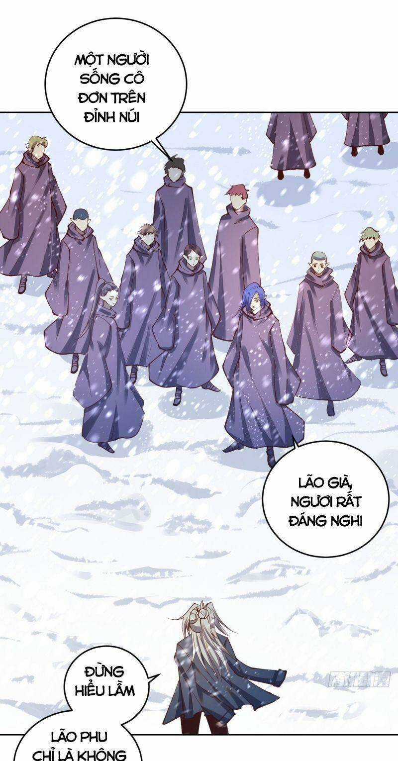 Tinh Linh Ám Đế Chapter 253 trang 10