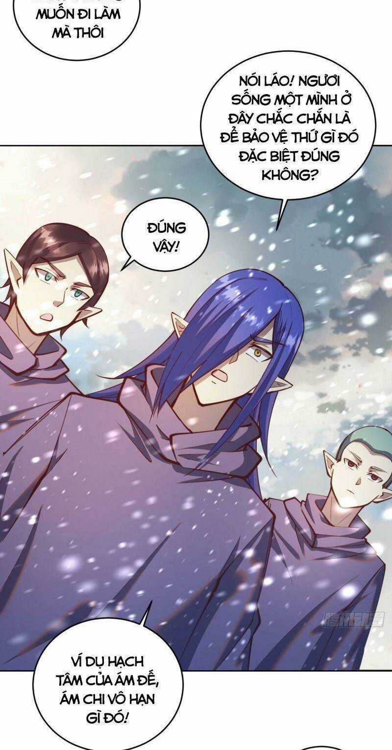 Tinh Linh Ám Đế Chapter 253 trang 11