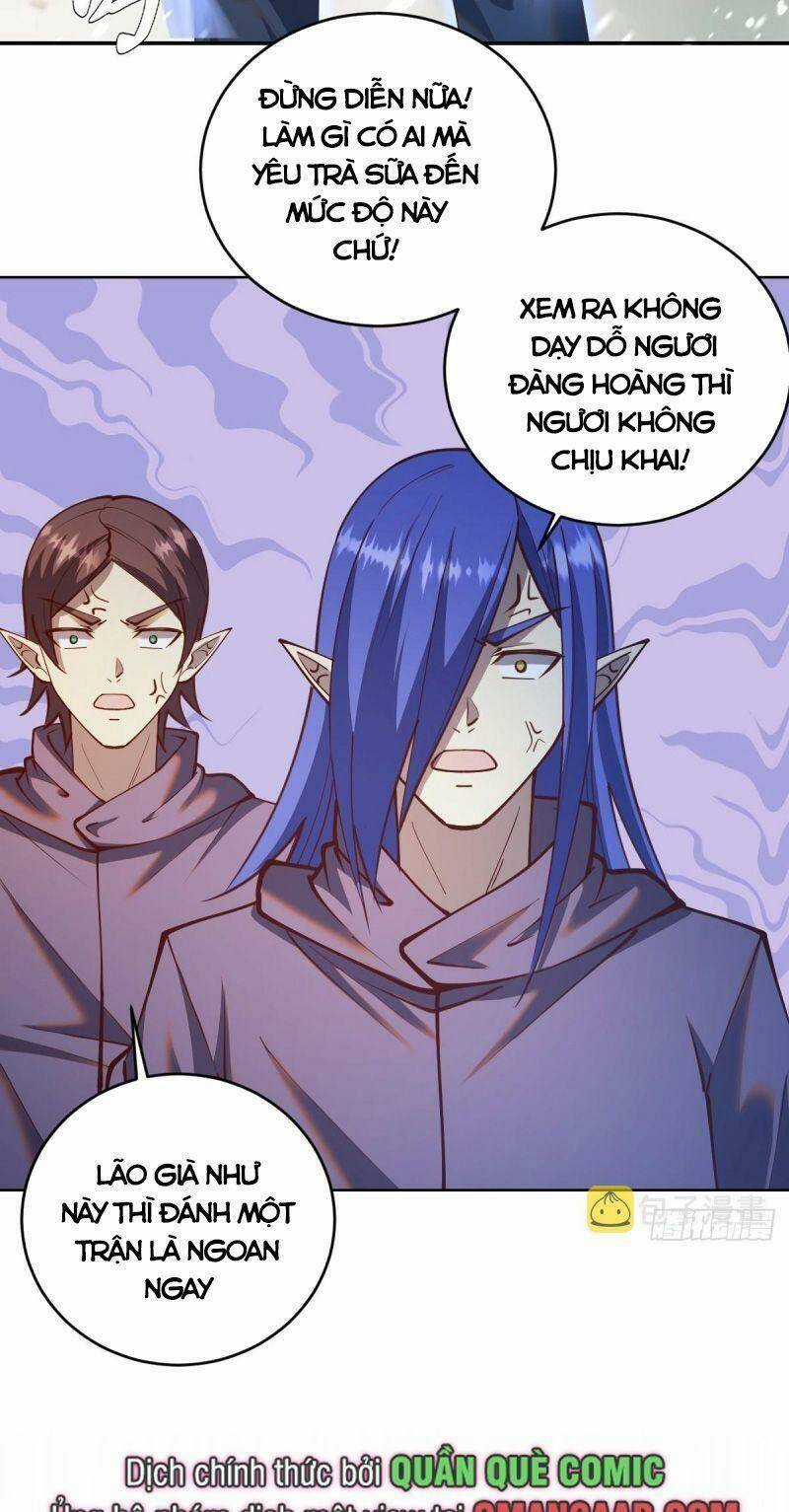 Tinh Linh Ám Đế Chapter 253 trang 14