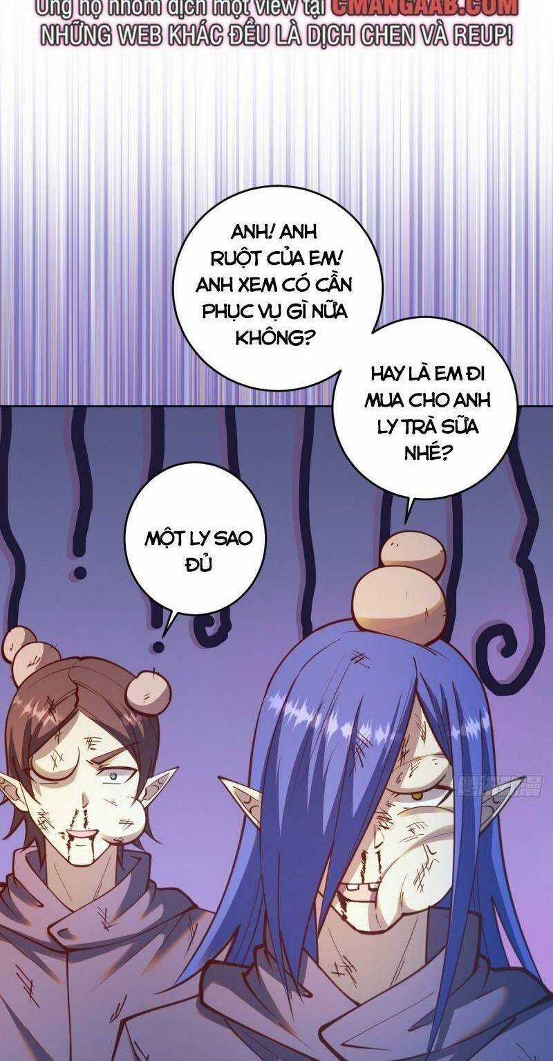 Tinh Linh Ám Đế Chapter 253 trang 15