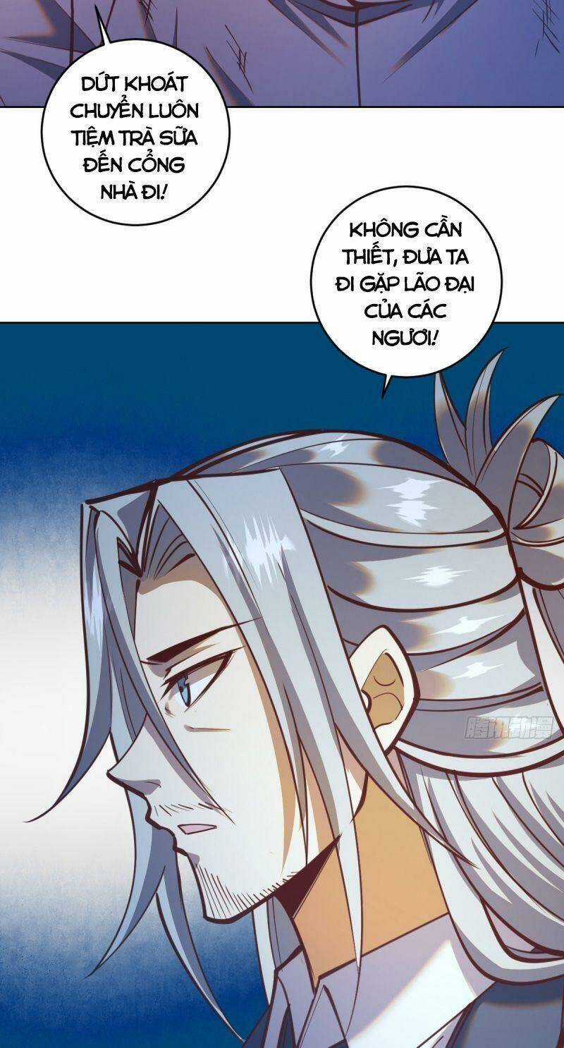 Tinh Linh Ám Đế Chapter 253 trang 16