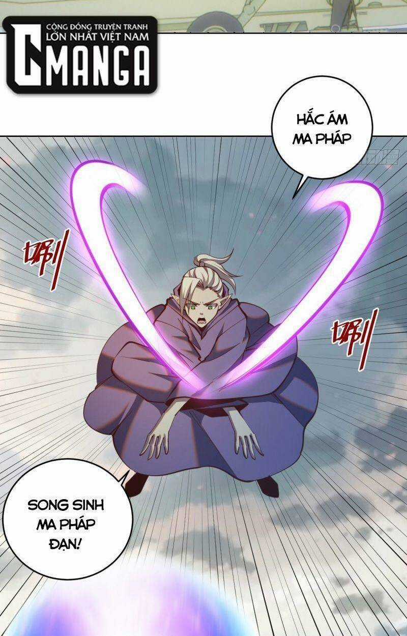 Tinh Linh Ám Đế Chapter 253 trang 2