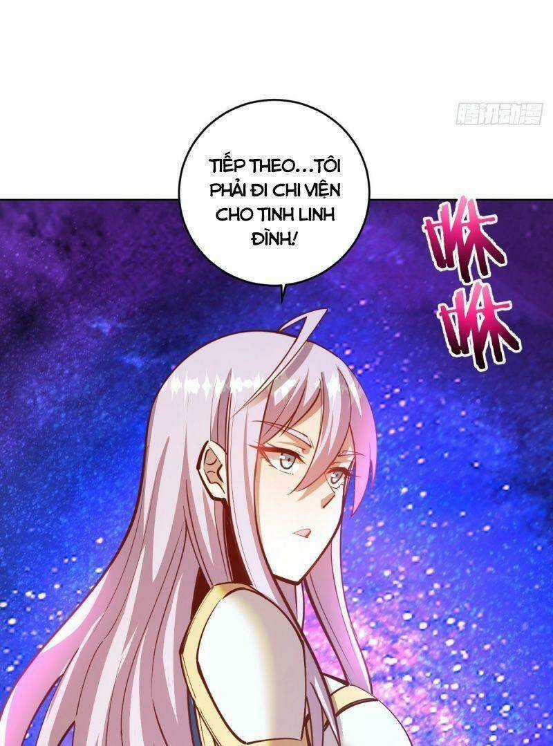 Tinh Linh Ám Đế Chapter 253 trang 21