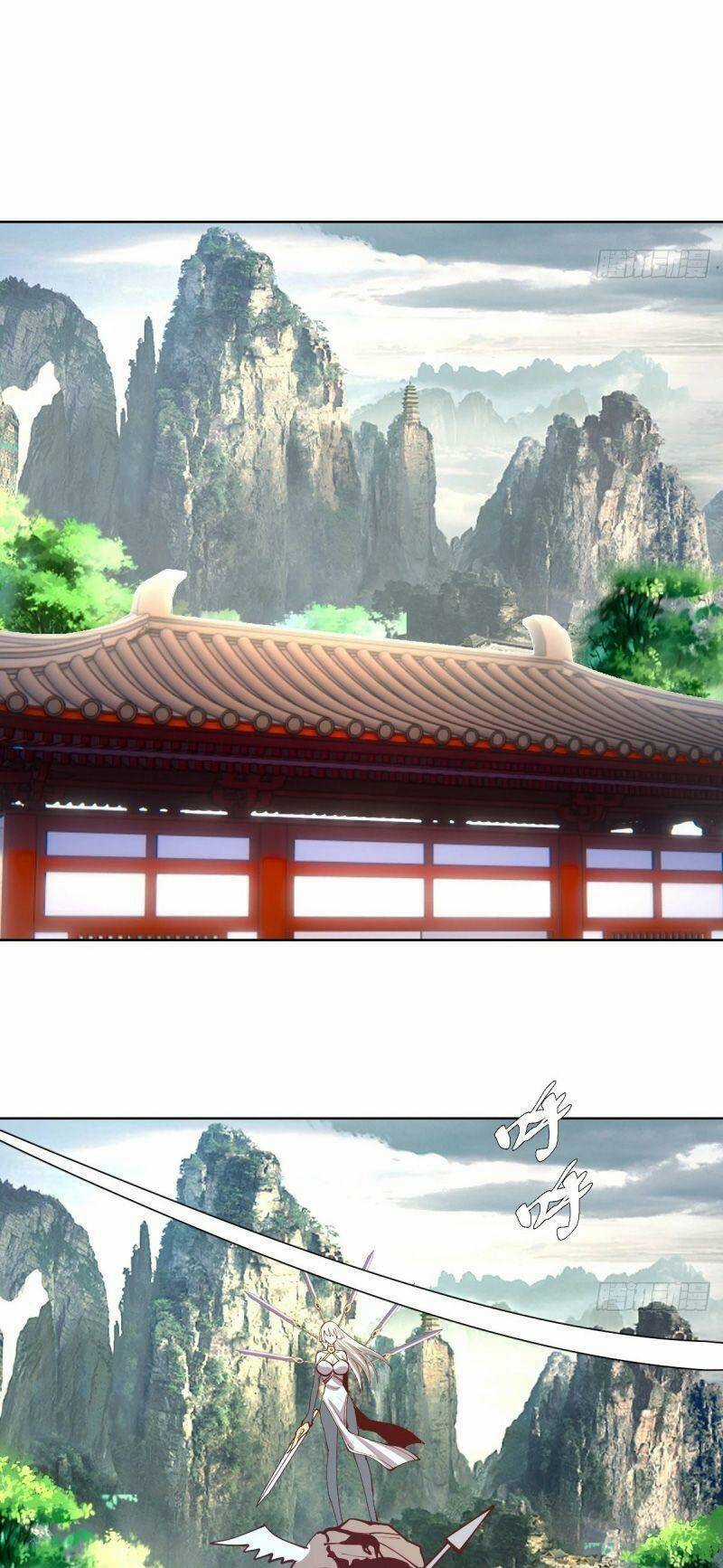 Tinh Linh Ám Đế Chapter 253 trang 23