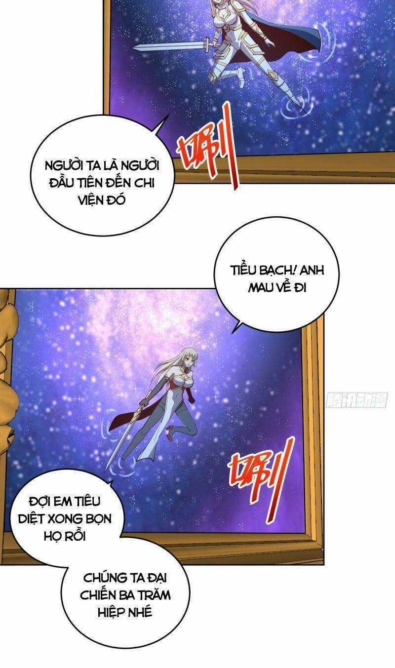 Tinh Linh Ám Đế Chapter 253 trang 28