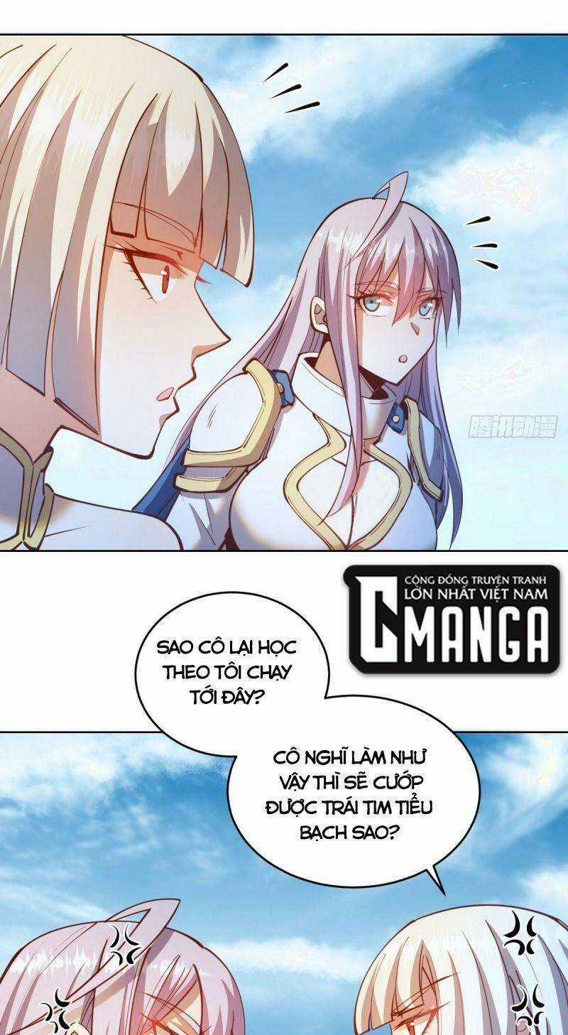 Tinh Linh Ám Đế Chapter 253 trang 29