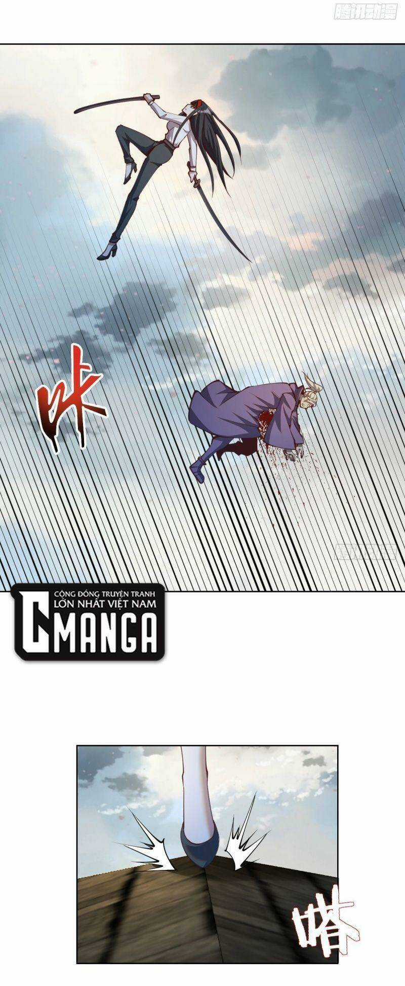 Tinh Linh Ám Đế Chapter 253 trang 6