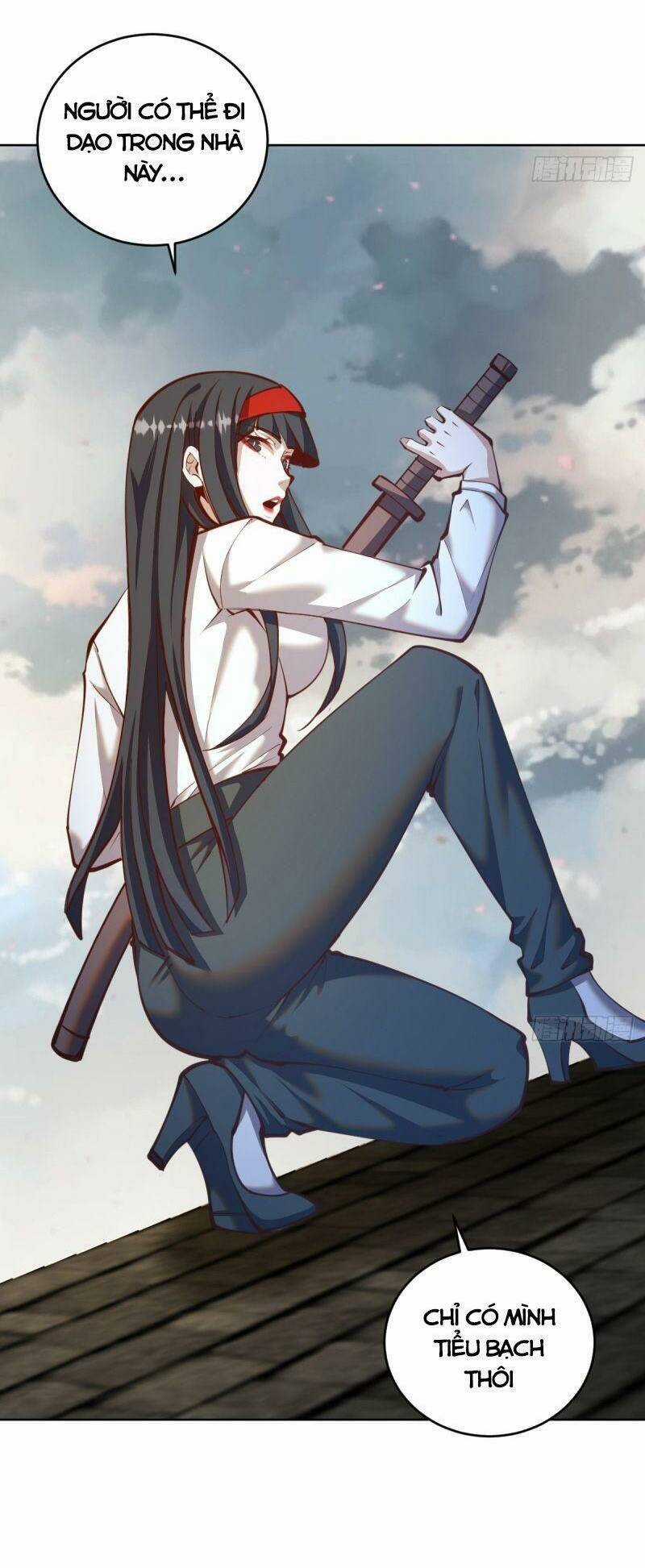 Tinh Linh Ám Đế Chapter 253 trang 7