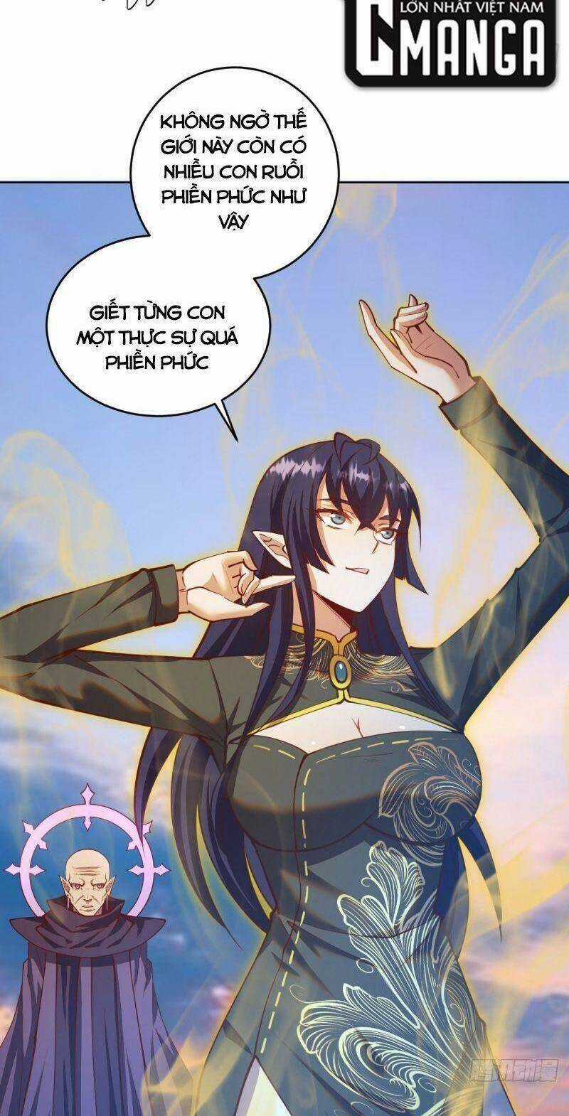 Tinh Linh Ám Đế Chapter 254 trang 11