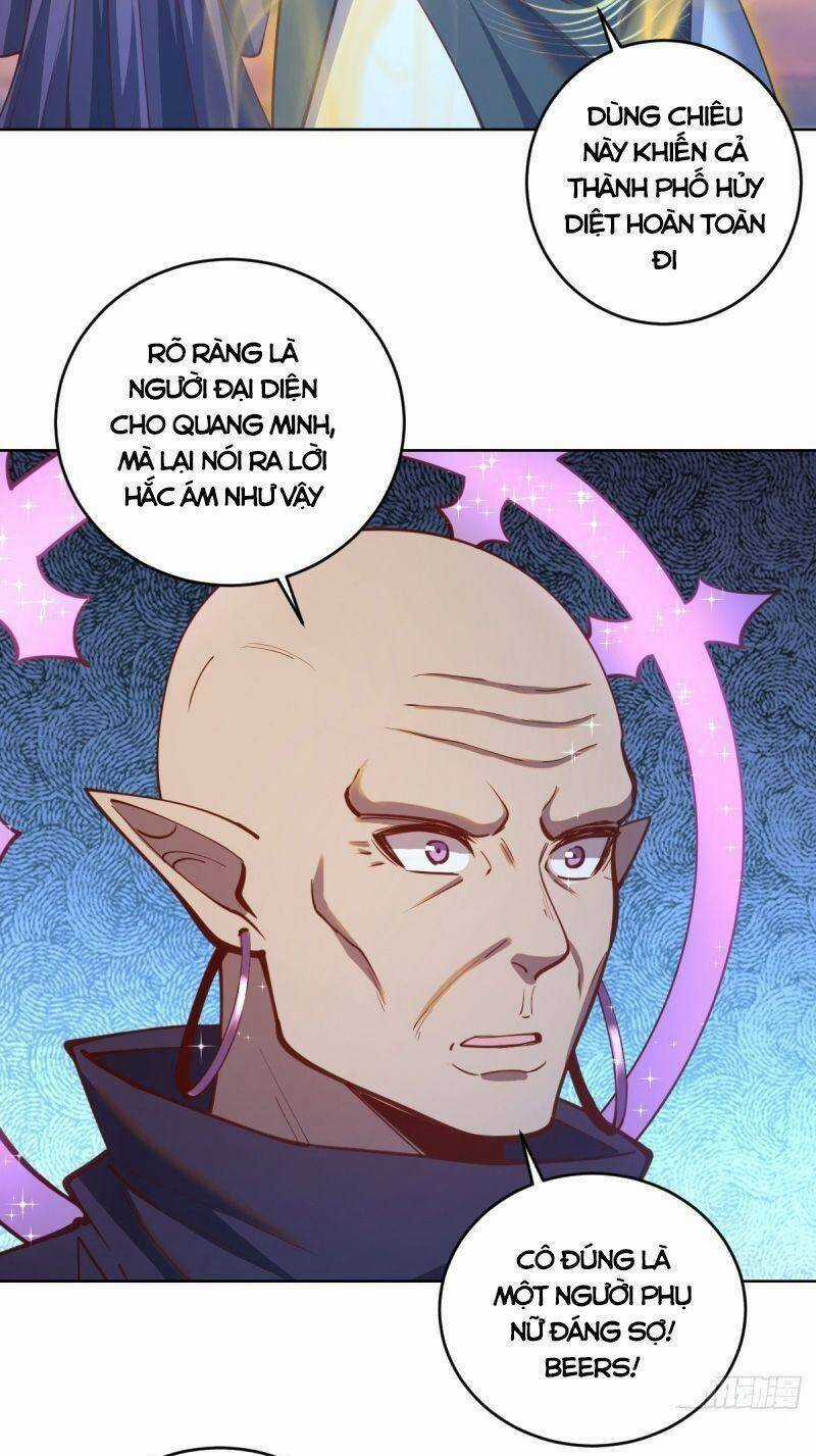 Tinh Linh Ám Đế Chapter 254 trang 12