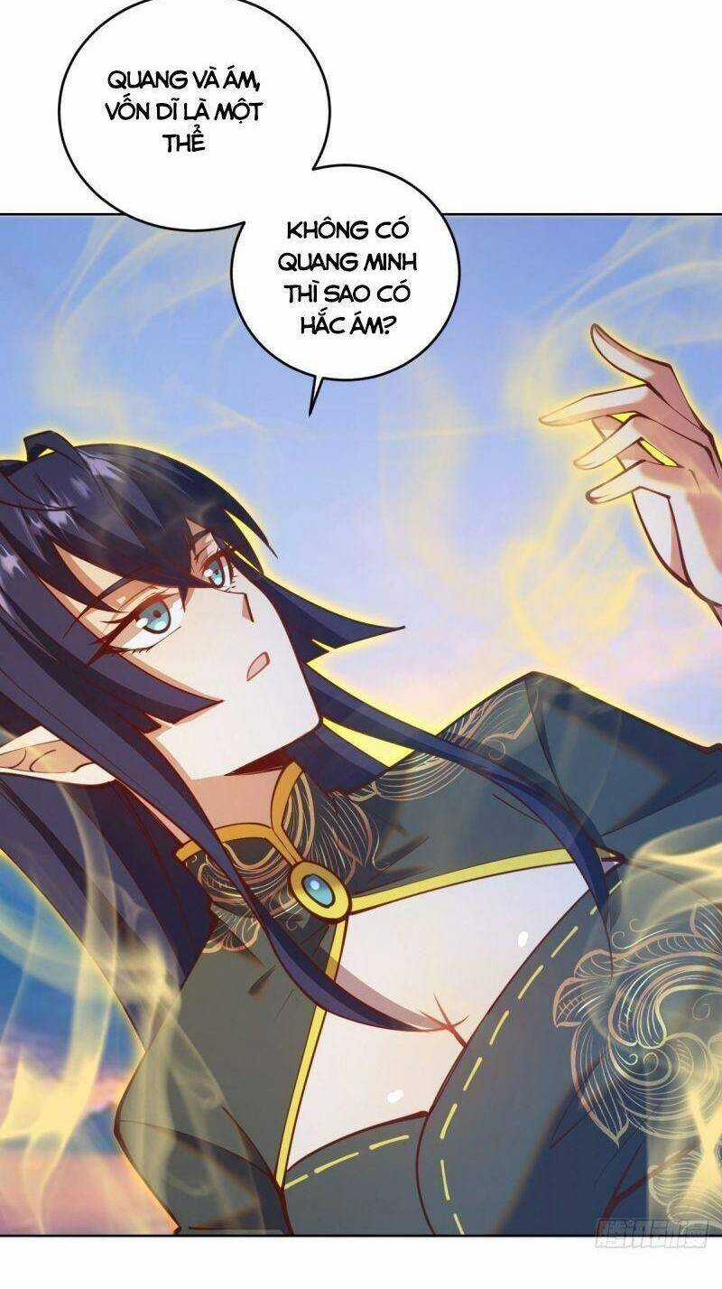 Tinh Linh Ám Đế Chapter 254 trang 13