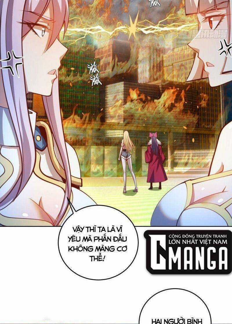 Tinh Linh Ám Đế Chapter 254 trang 2